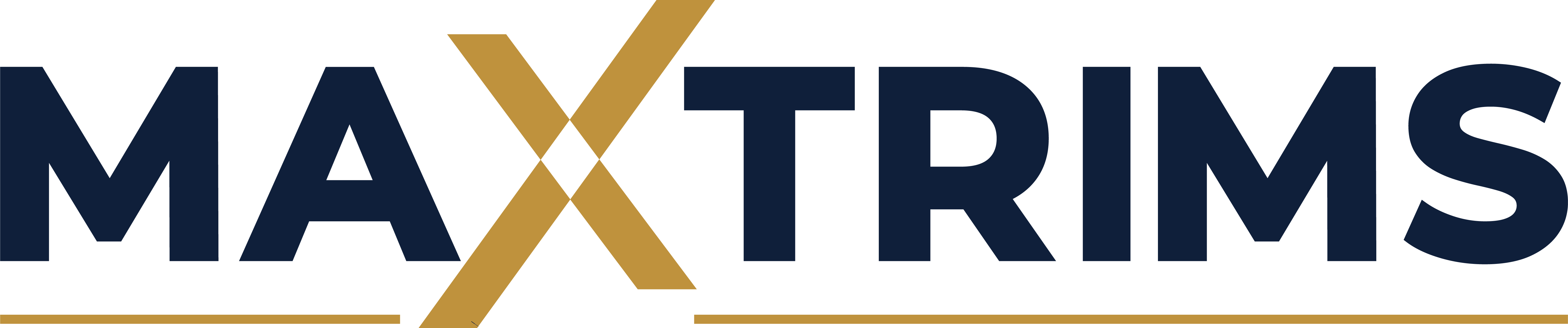 MaxTrims Logo